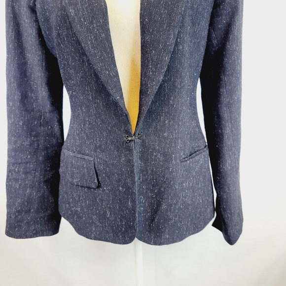 A.L.C. Wool Blend Blazer size 8 - Picture 3 of 11